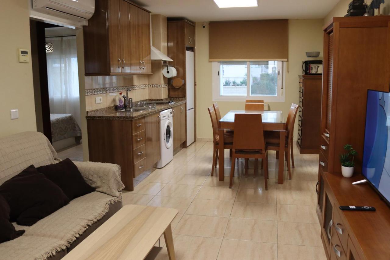 Apartment Carihuela Playa, Acogedor, Wifi Y Fibra Optica Torremolinos