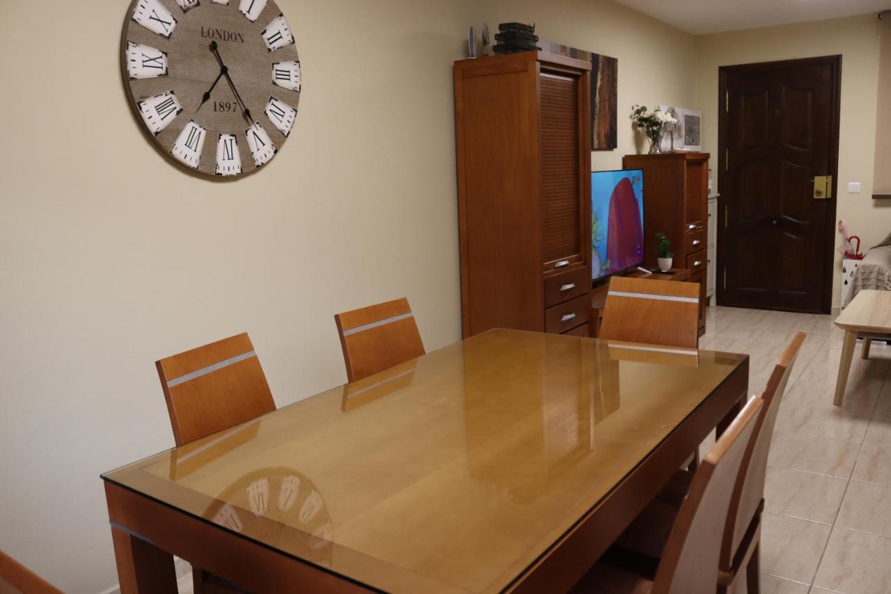 Appartement Carihuela Playa, Acogedor, Wifi Y Fibra Optica Torremolinos